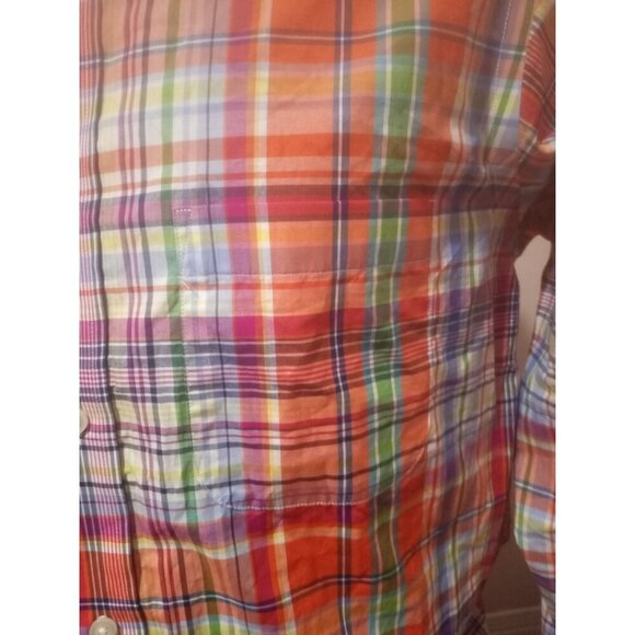 NWT Men's Daniel Cremieux Signature Collection Long Sleeve Shirt Medium M New - Picture 5 of 14